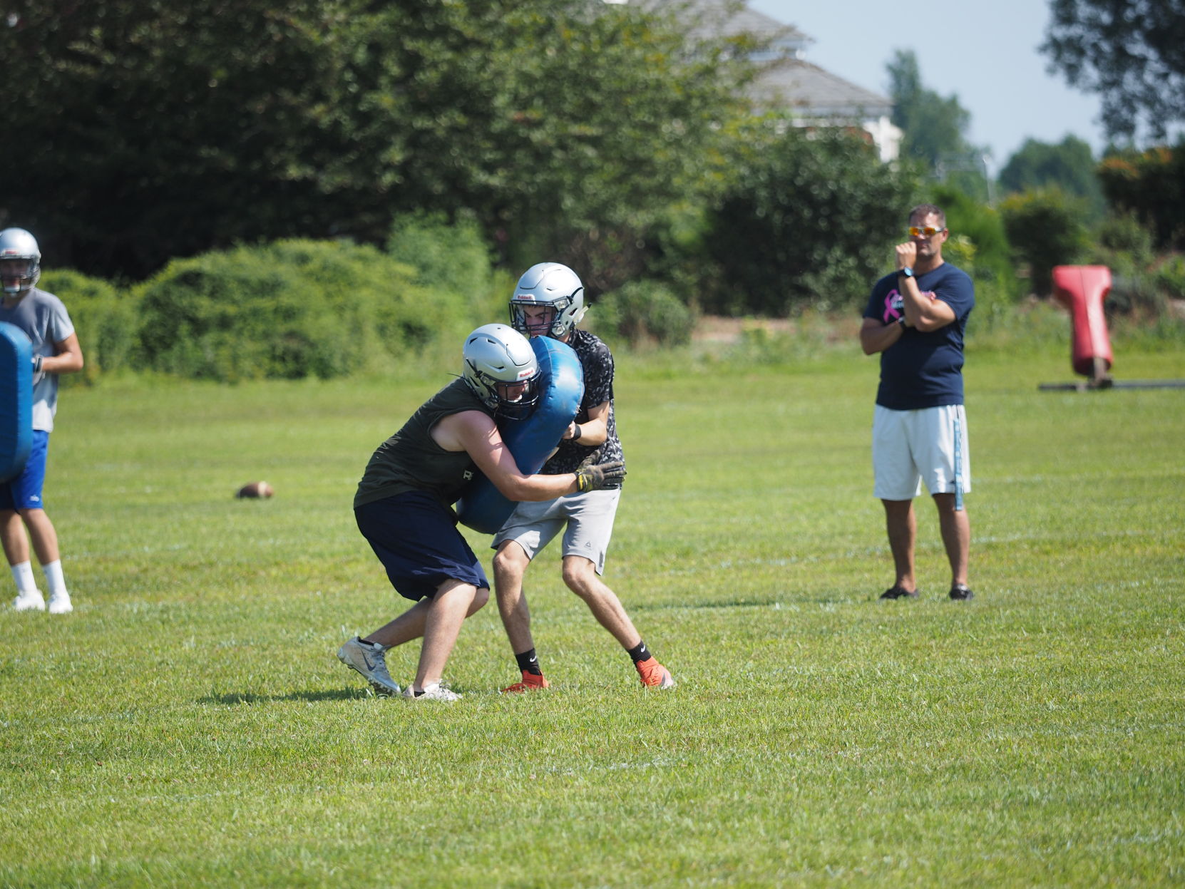 Magna Vista football